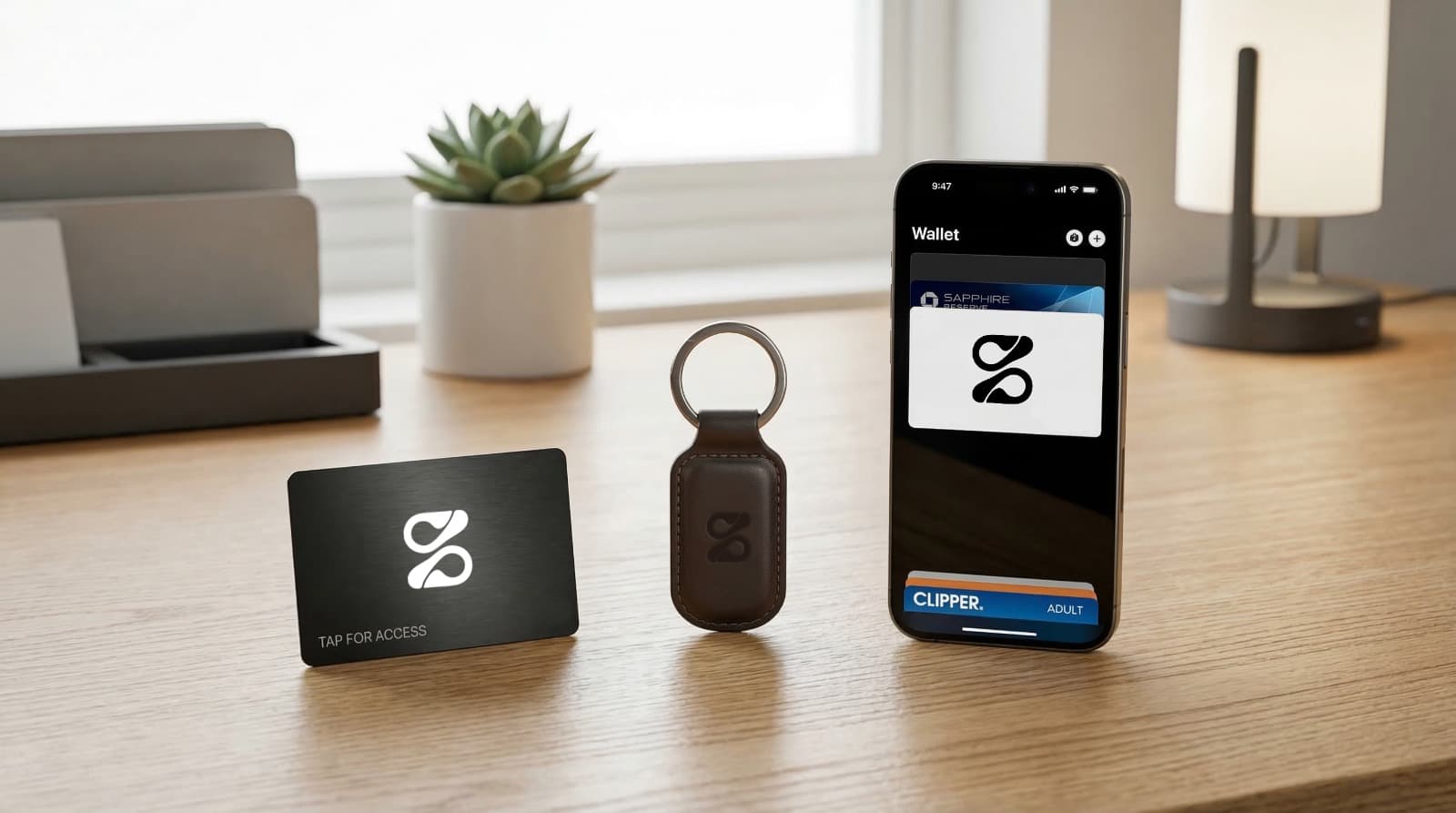 Step 04: Order Your NFC Product